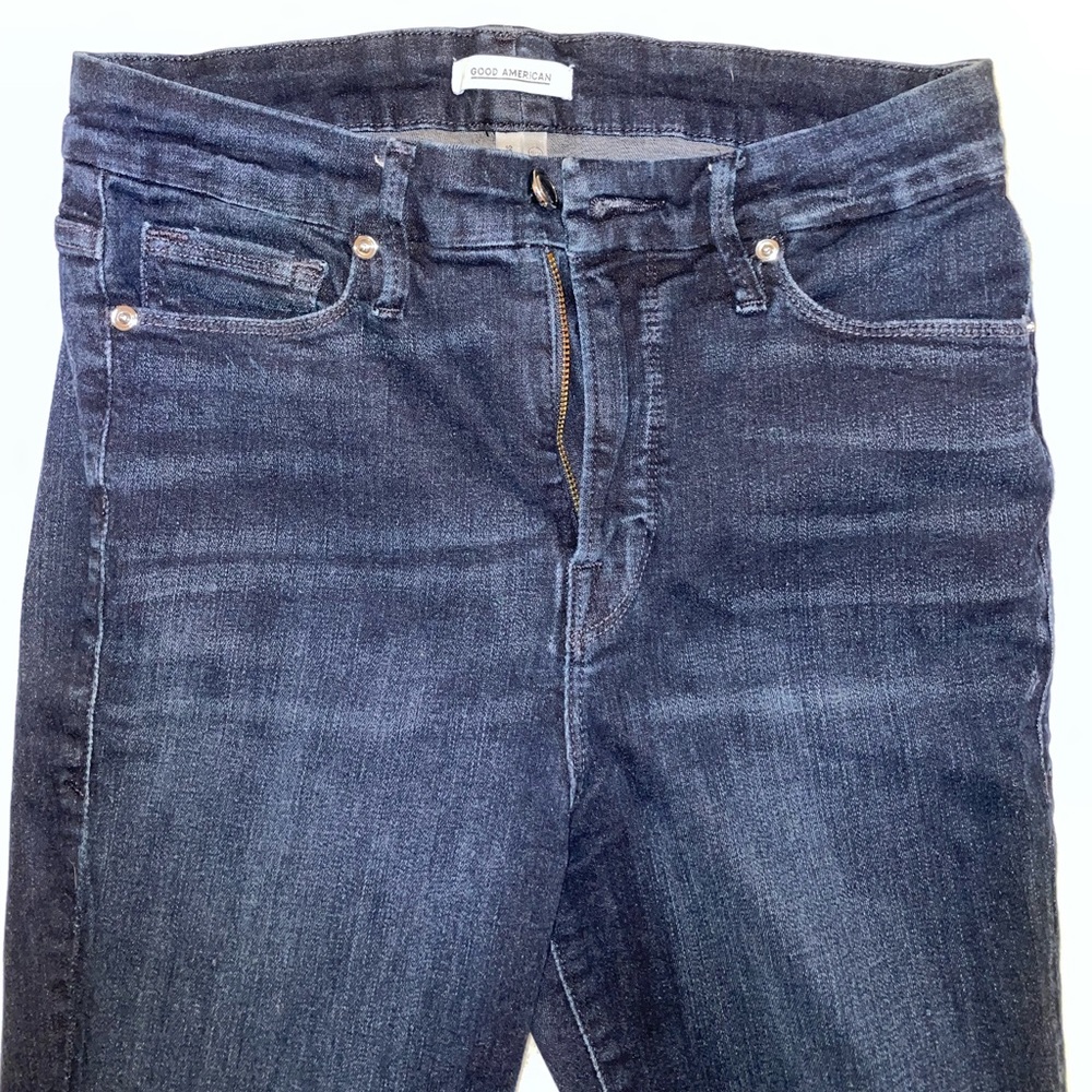 Women’s Good American Skinny Jeans. Size 12/31.